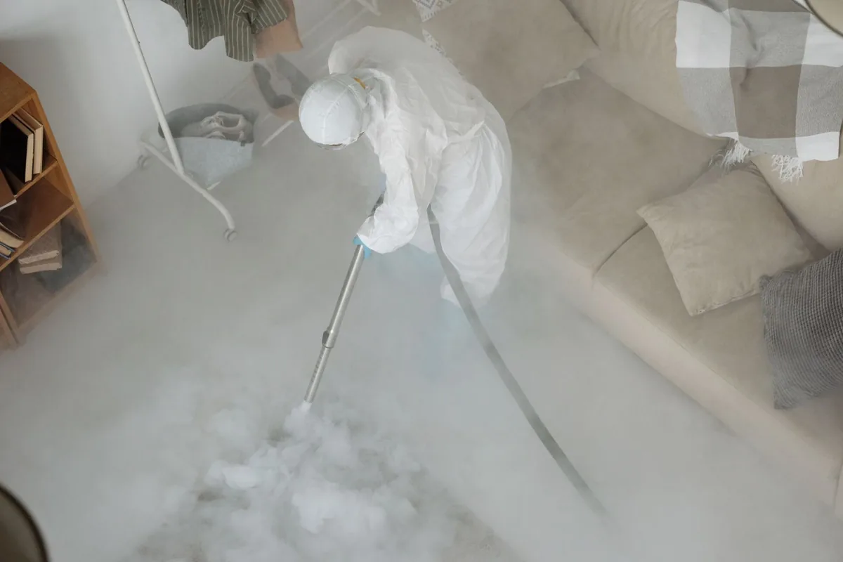 Crime Scene Cleanup in Penn State Erie (Behrend), PA